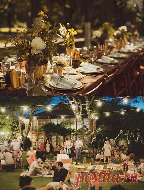 Свадебный банкет: инструкция по проведению - WeddyWood