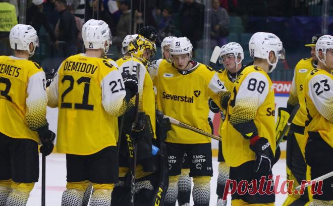 Стал известен седьмой участник плей-офф КХЛ в Западной конференции. «Северсталь» отыгралась с 0:2 и победила минское «Динамо» в Череповце. Благодаря этой победе команда обеспечила себе место в первом раунде Кубка Гагарина