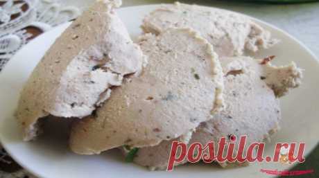 ПРЕВОСХОДНЫЙ ПАШТЕТ ИЗ КУРИЦЫ - ОТЛИЧНАЯ ЗАКУСКА Паштет получается превосходный, мне очень нравится его с хлебушком и помидоркой! Попробуйте и вы!