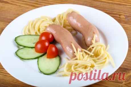 Необычные и быстрые блюда из сосисок | Статьи (Огород.ru)