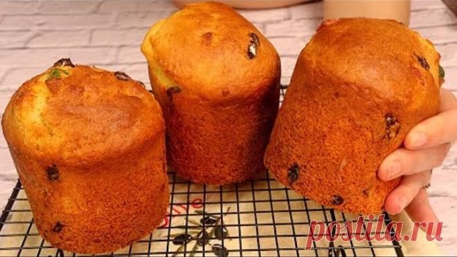 Я ВЫПРАСИЛА РЕЦЕПТ в ТИХВИНСКОМ МАНАСТЫРЕ! ТВОРОЖНЫЕ КУЛИЧИ! Рецепты КУЛИЧА ПАСХА 2023 Без ДРОЖЖЕЙ!