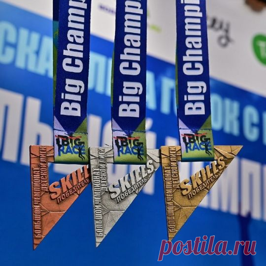 Наш многолетний партнер – организатор одной из самых популярных в стране детских гонок – Big Race "OCR & Ninja".
10-11 сентября в Москве прошел «Большой чемпионат 2022» Детской лиги гонок с препятствиями.
Более 200 детей два дня подряд выясняли кто сильнее.
4 разных формата. 4 шанса проявить себя!
Для участников форматов: Ниндзя и Мастерство (Skills) были придуманы и изготовлены такие необычные металлические награды в форме треугольника.