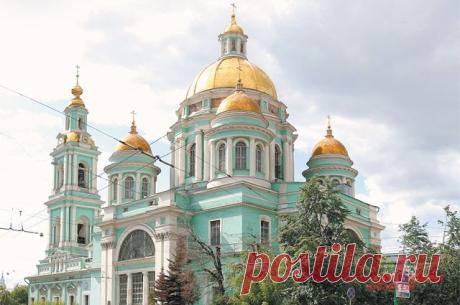 Московские очерки - Где в Москве хранятся православные реликвии?