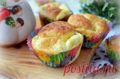 Суфле с овощами и копчеными колбасками от Юлии Высоцкой