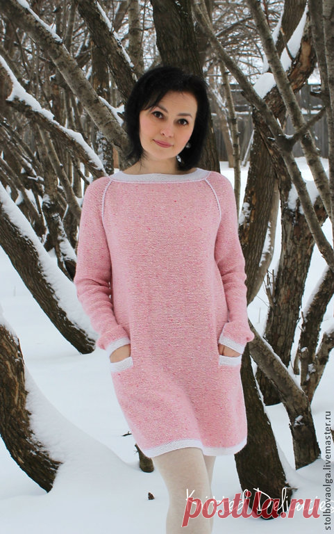 Купить Платье - туника 