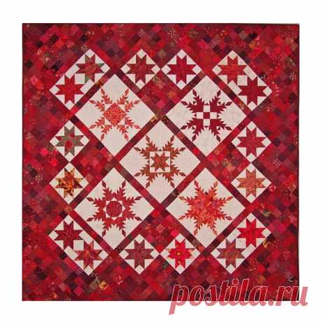 Nancy Mahoney: Journey of a Traditional Quilter - AQS QuiltWeek