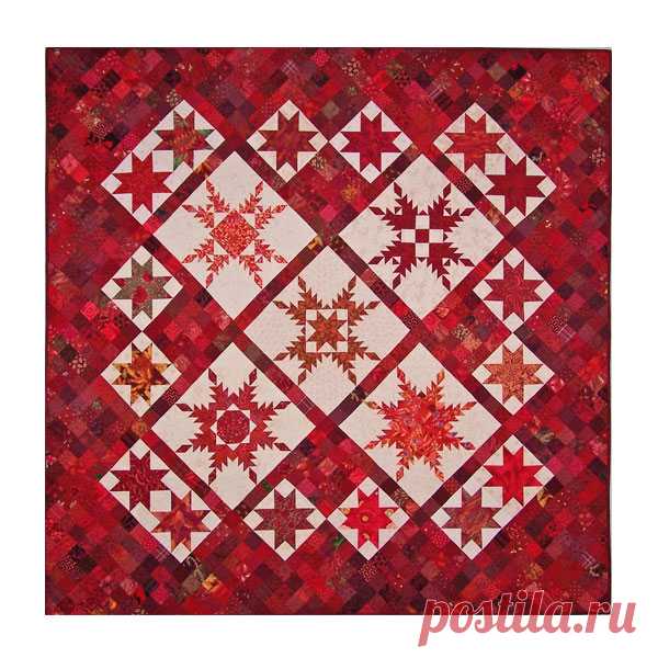 Nancy Mahoney: Journey of a Traditional Quilter - AQS QuiltWeek