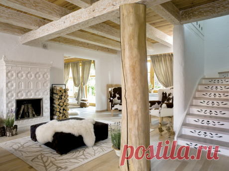 Новый старый дом: 10 лучших идей для переделки дачи | Свежие идеи дизайна интерьеров, декора, архитектуры на InMyRoom.ru