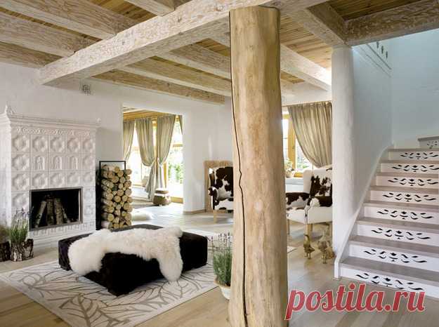 Новый старый дом: 10 лучших идей для переделки дачи | Свежие идеи дизайна интерьеров, декора, архитектуры на InMyRoom.ru