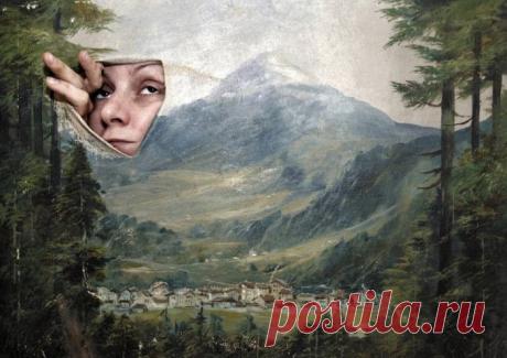 Обрывки сновидений. Marlies Plank