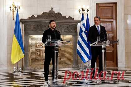 Европу предупредили о последствиях сделки Греции и Украины