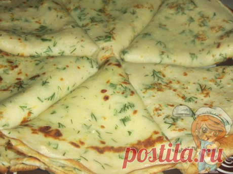 Блины с сыром и укропом: пошаговый рецепт с фото Блины с сыром и зеленью - полноценный, полезный завтрак для всей семьи. Как сделать обычный завтрак красивым, вкусным и полезным? Очень просто, нужно лишь испечь блины с сыром и зеленью. Простые бездрожжевые блины с сыром и укропом быстро готовятся и также быстро съедаются.