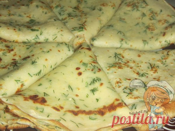 Блины с сыром и укропом: пошаговый рецепт с фото Блины с сыром и зеленью - полноценный, полезный завтрак для всей семьи. Как сделать обычный завтрак красивым, вкусным и полезным? Очень просто, нужно лишь испечь блины с сыром и зеленью. Простые бездрожжевые блины с сыром и укропом быстро готовятся и также быстро съедаются.