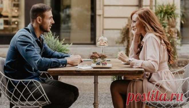 Вопросы на первом свидании: какие уместны или нет?  | Психология