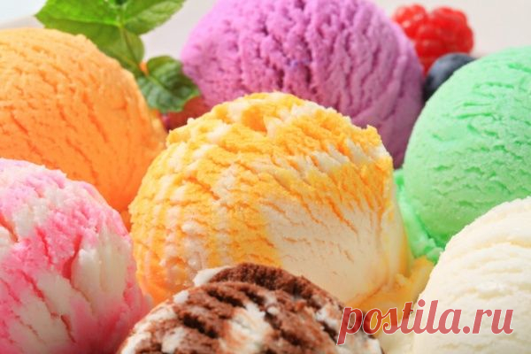Как приготовить мороженое дома: секреты и рецепты