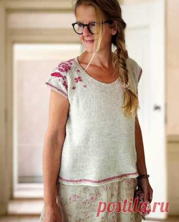 ANITRA VEST
