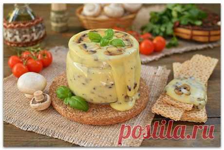 Домашний плавленый сыр с шампиньонами - нереальная вкуснятина!

Ингредиенты:
500 гр. творога.
2 яйца.
Показать полностью…