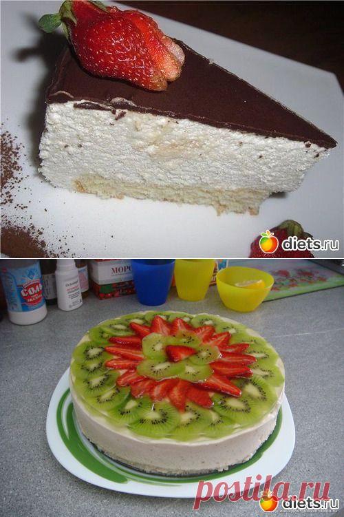 Творожное суфле \"Птичье молочко\": Рецепты с просчитанной калорийностью: Группы - diets.ru