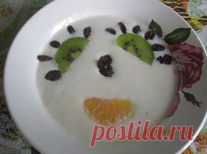 Манная каша: | Готовим с нами!