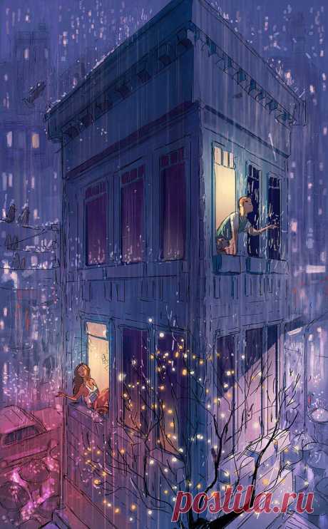 Facets by PascalCampion on DeviantArt