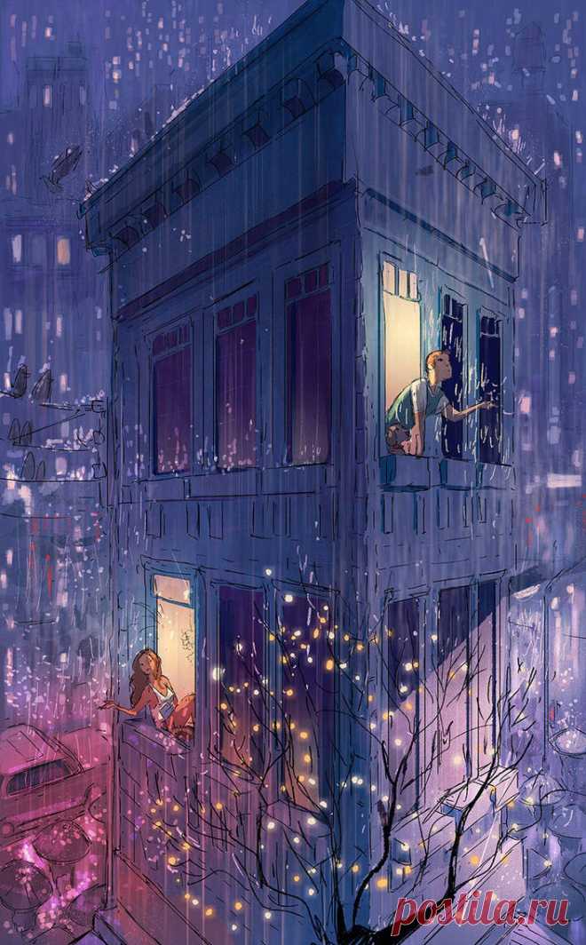 Facets by PascalCampion on DeviantArt