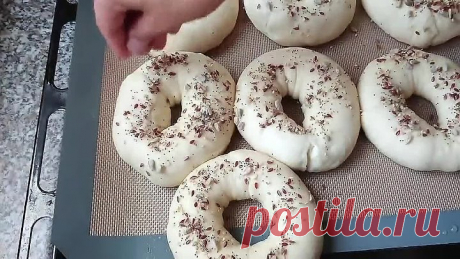 Великолепное тесто без яиц 😍 Отличный рецепт 👍