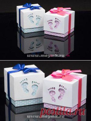 Подарочные коробочки для детей