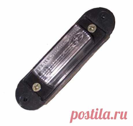 Подсветка номера (фонарь) без лампы белая Характеристики товара 

Вес 0,184 кг

Габаритные размеры 120x50x61

Конструктивные особенности Присоединение - штыревое. Монтаж двумя болтами М6

Предназначение Для освещения номерной таблицы

Применение Легковые автомобили, трактора, прицепы.

Тип ламп Без ламп

Предназначен для освещения номерной таблицы. Фонари имеют знак официального утверждения "Е22". Имеет сертификат соответствия в системе УкрСЕПРО. Имеет сертификат соответст...