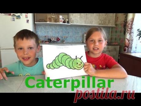 Learn the colors and names of animals. Funny educational video for children.  In this video kids learns colors with coloring pages, paint and animation https://youtu.be/DoOR8UYB-II
#Learncolors #educationalvideo