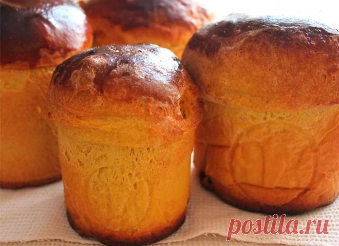 Кружевная баба — воздушный и очень вкусный пасхальный кулич