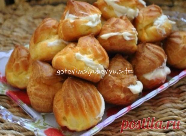 Самые вкусные пирожные - топ лучших рецептов - Готовьте с Любовью - gotovte s lyubovyu.ru.com