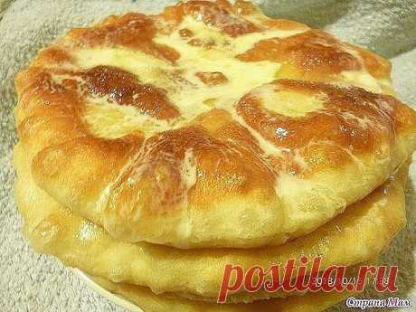 ПЫШКИ СО СМЕТАНОЙ И САХАРОМ