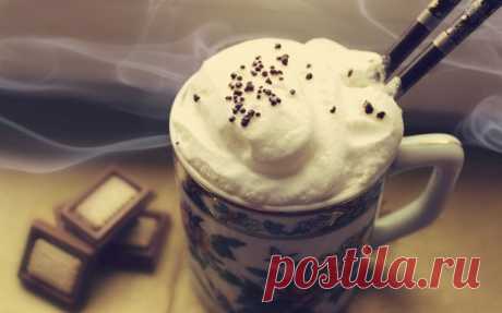 6 рецептов кофе, ради которого хочется просыпаться