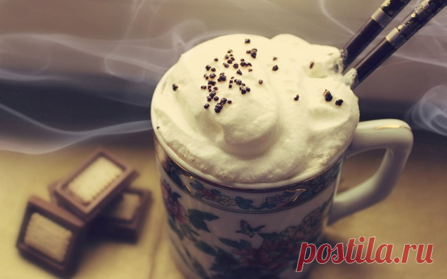 6 рецептов кофе, ради которого хочется просыпаться