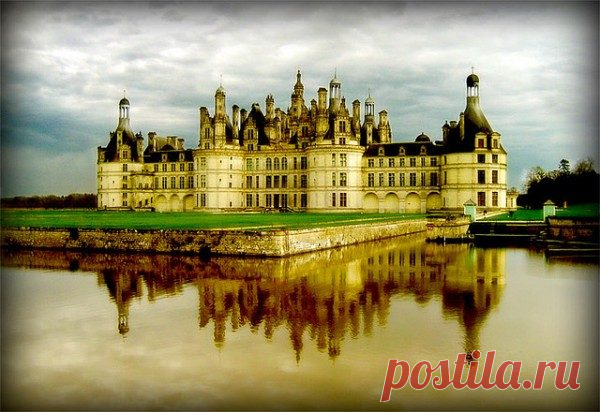 Долина Луары (Loire River)