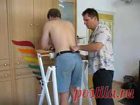 Dorn Methode Therapie-Hilfsgeraete - YouTube
