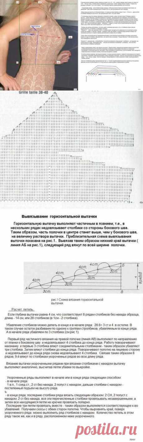 Про вытачки