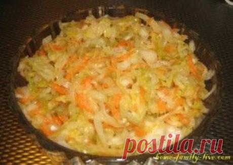 Капуста квашенная - Кулинарные рецептыКулинарные рецепты