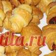 Слоеные пальчики родом из СССР Кулинарный рецепт