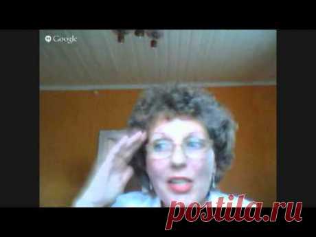 Вебинар «Метод Сильва: техника трех пальцев»