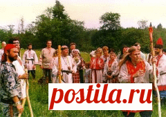 ЧТО МОЖНО И ЧТО НЕЛЬЗЯ НА ТРОИЦУ