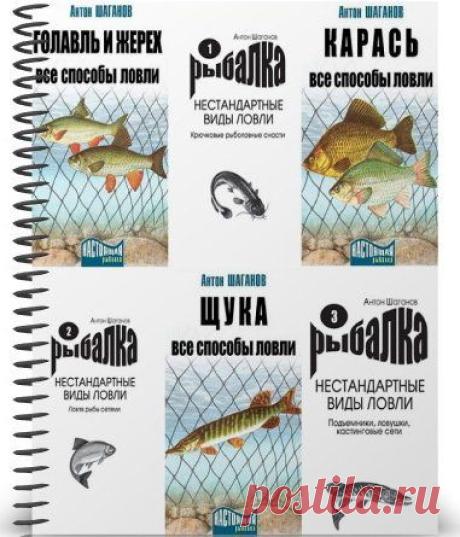 Настоящая рыбалка / А. Шаганова (8 - книг) PDF, RTF, FB2 » SoftLabirint.Ru: Скачать бесплатно и без регистрации - Самые Популярные Новости Интернета