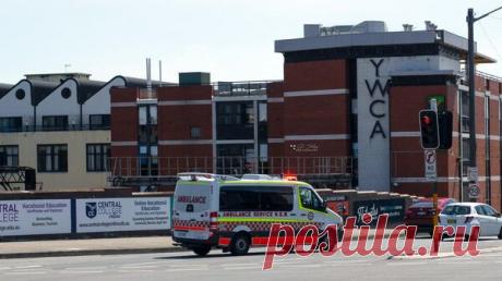 СМИ: в Австралии при крушении военного вертолета пропали четыре человека