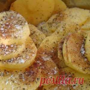«Картофель под шубой» - изумительный рецепт! - МирТесен