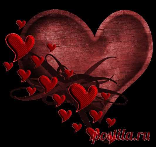 Valentines Day. Сердечки. - Праздники - Клипарты PNG - Клипарты у Анны.