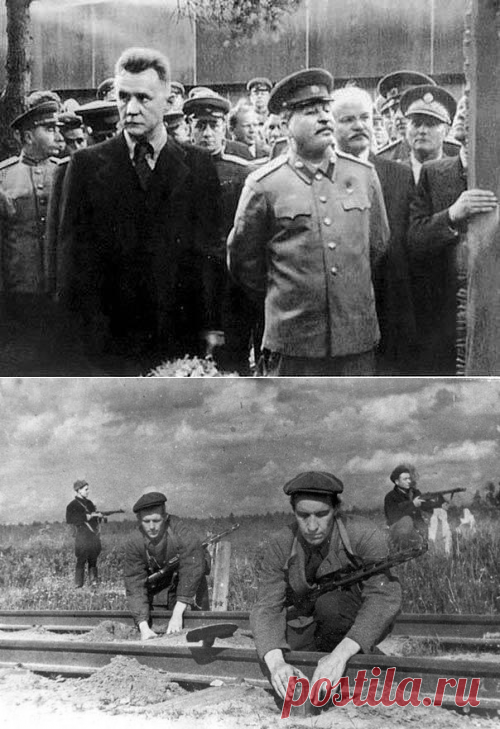 Сталин готовил преемника