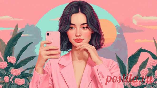 [тест] Выбери телефон, а мы скажем, каким блогером ты могла бы стать — Тесты | Эстетик-блогер
