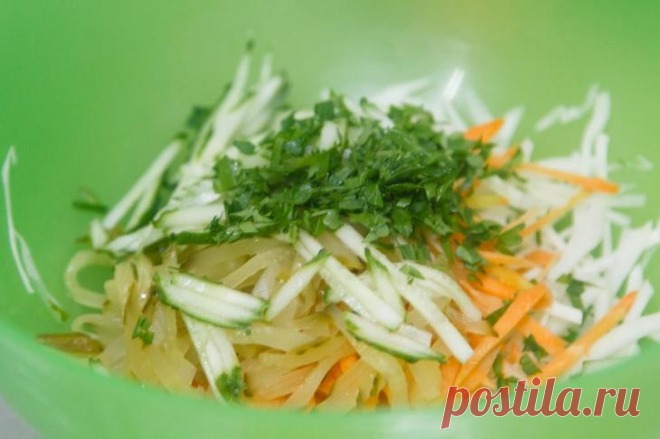 Шаурма из курицы