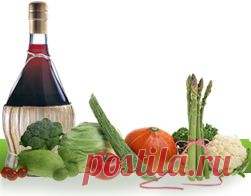 Содержание калия в продуктах питания. Таблица