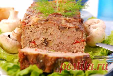 цитата Veh07 : МЯСНОЙ ХЛЕБ ИЗ ИНДЕЙКИ С ОВОЩАМИ (19:57 09-04-2017) [3562642/413026476] - Почта Mail.Ru